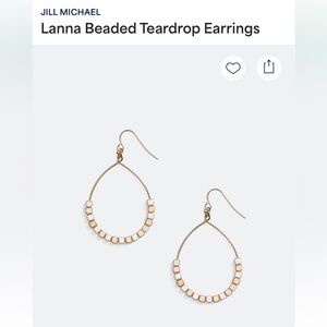 Elegant Gold and Silver Hoop Earrings